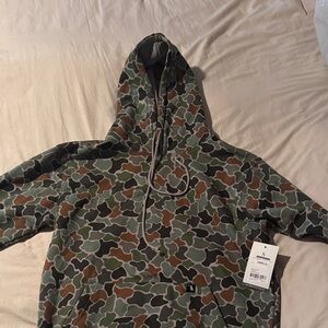 Camouflage Hoodie for Men
